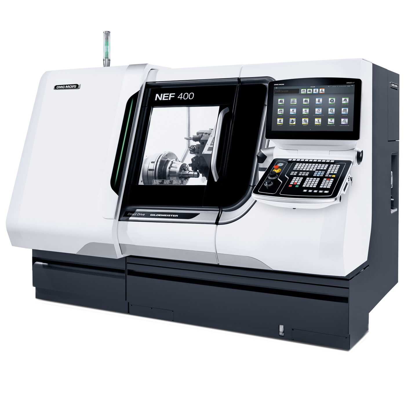 DMG NEF 400