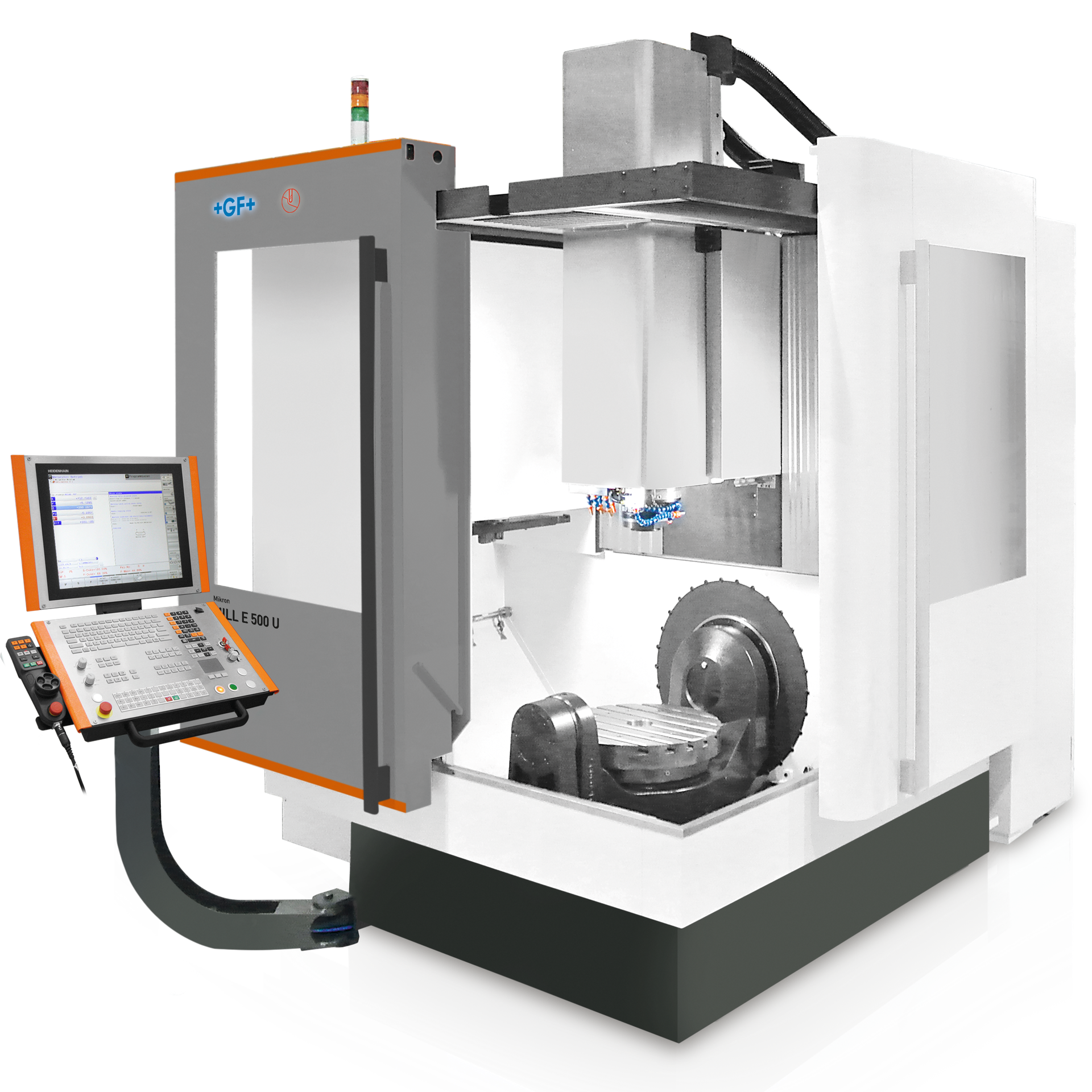 Mill E 500 U