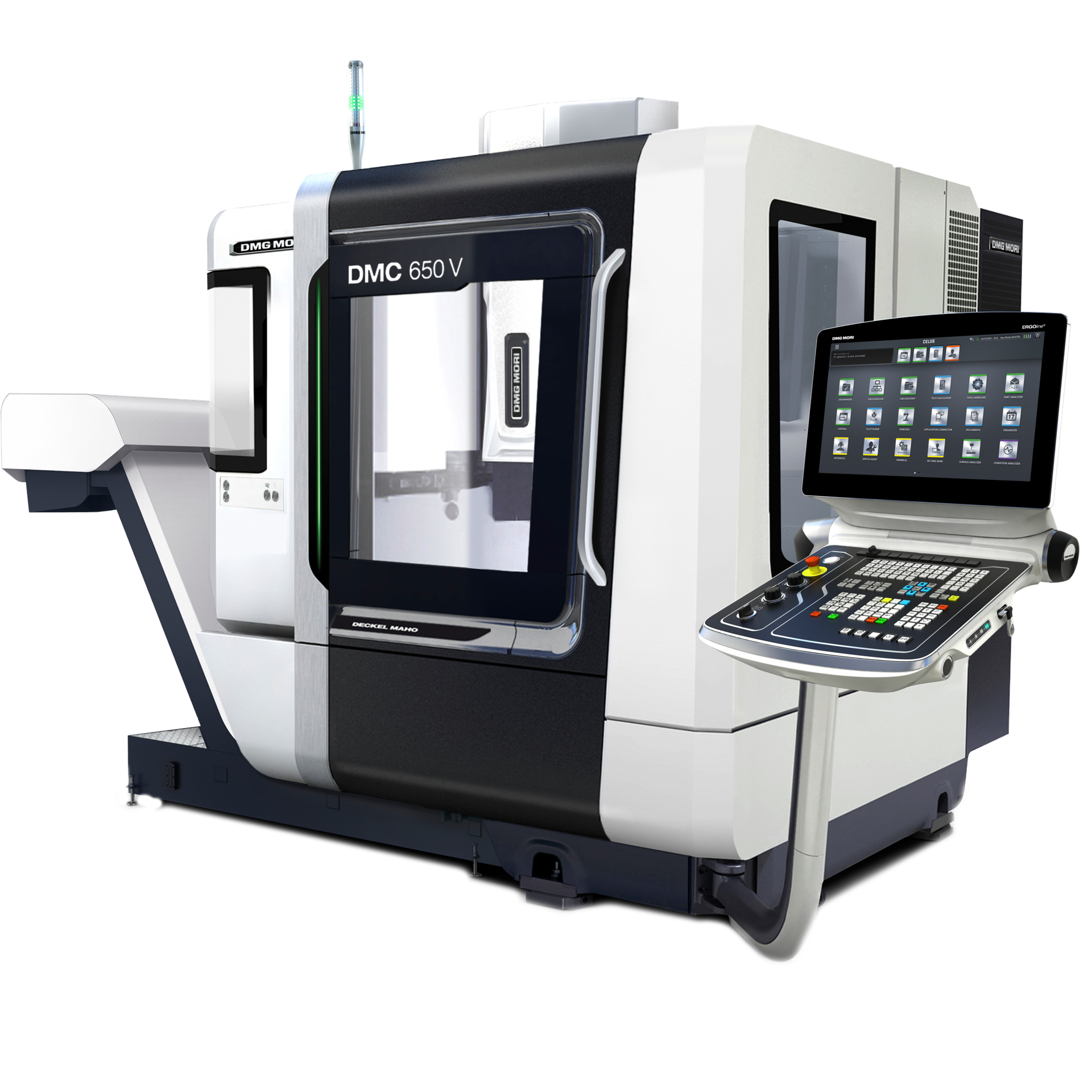 DMC 650 V